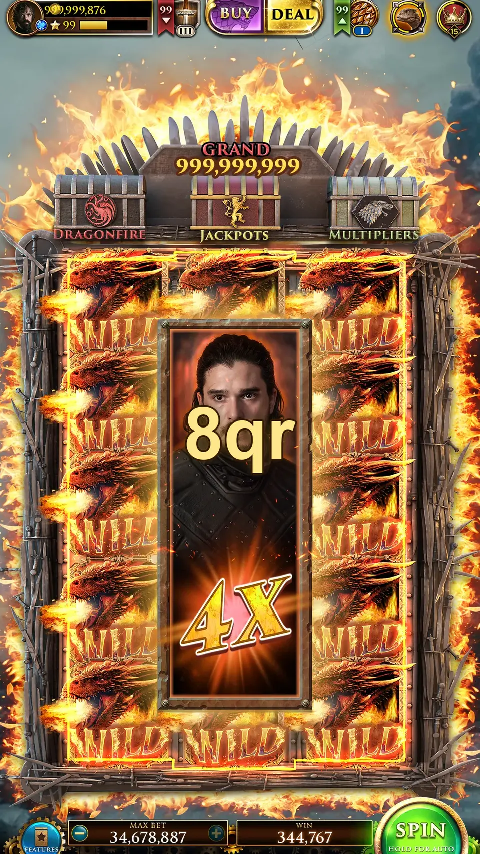 8qr Masuk