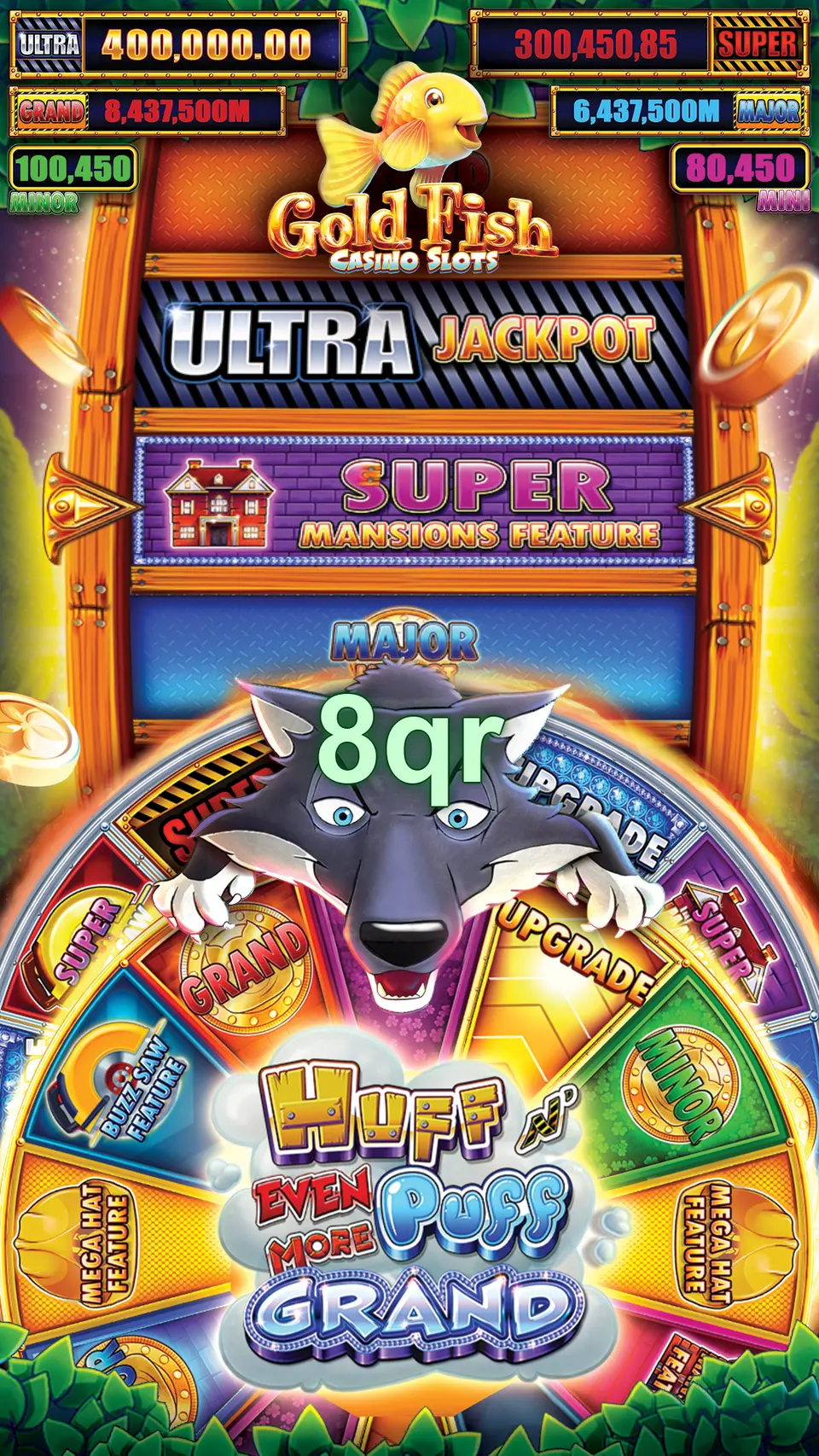 8qr Preview - Resmi Unduh